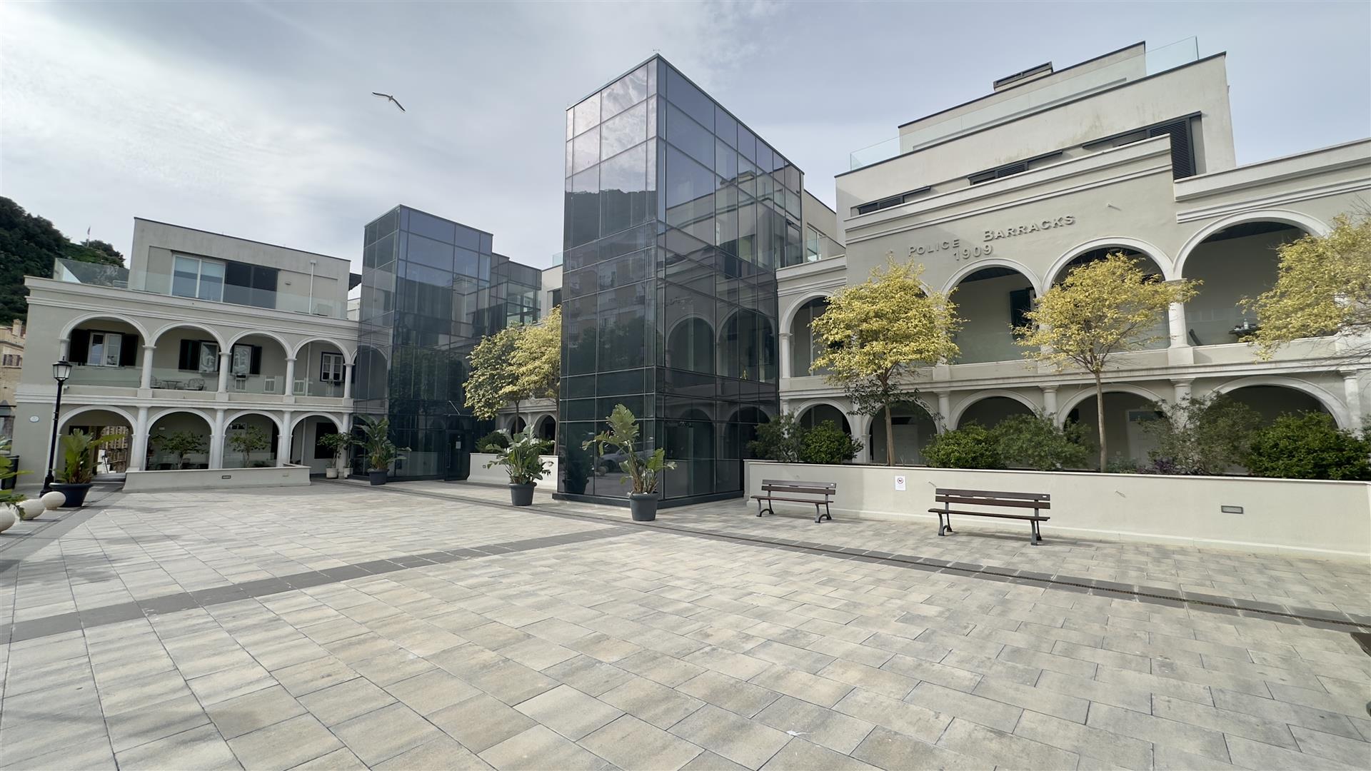 Image of Apartment - 1 Bedrooms - 1 Bathrooms for Rental in The Arches-Gibraltar, Image 11